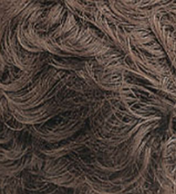 「帽子感覚　らくセットウィッグ（ウィッグ・ヘアピース・エクステ）」｜栗色