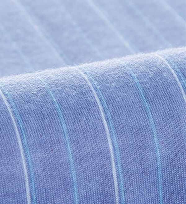 BELLUNA（ベルーナ）の「シワが目立ちにくい！ピンタック使いシャツチュニック（チュニック）」｜詳細画像