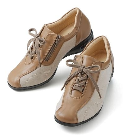 ルフラン（ルフラン）の「外反母趾対応　５Ｅストレッチトラベルウォーキング（スニーカー）」