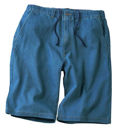 「ヒヤロン　接触冷感ストレッチハーフパンツ（メンズハーフパンツ）」