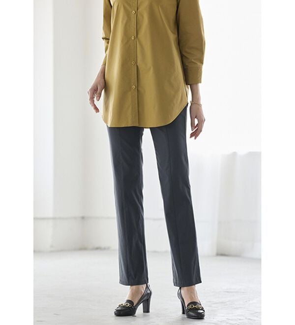 BELLUNA（ベルーナ）の「ウルトラ美脚ストレッチ多機能パンツ（フルレングスパンツ）」｜詳細画像