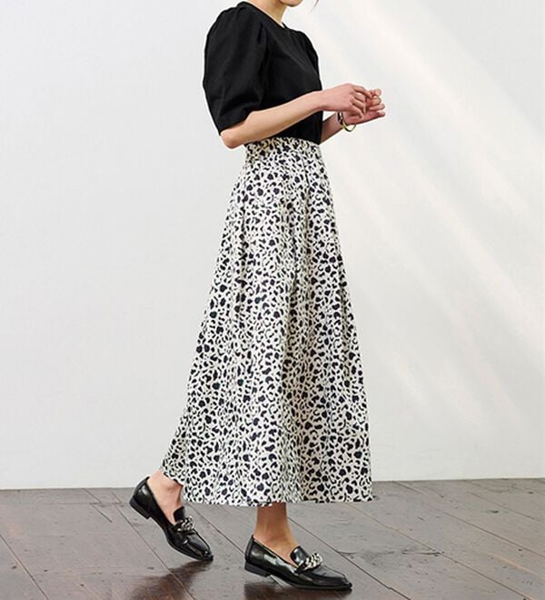 RANAN（ラナン）の「機能付！パワーショルダープルオーバー（カットソー）」｜詳細画像