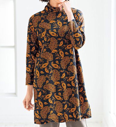 VINNO（ヴィノ）の「＜ＭＵＬＨＯＵＳＥ＞超長綿ゆったりリラクシングワンピ（カットソーワンピース）」