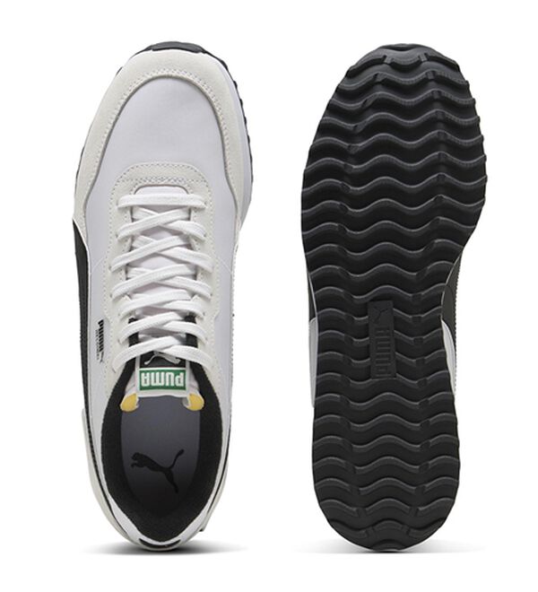 「 ＜ｐｕｍａ＞ヘルシンキ　スパイクレスゴルフシューズ（メンズウォーキングシューズ）」｜詳細画像