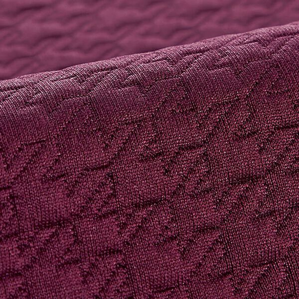 BELLUNA（ベルーナ）の「【２枚組】千鳥柄キルトジャカードジャンパースカート（ジャンパースカート）」｜詳細画像