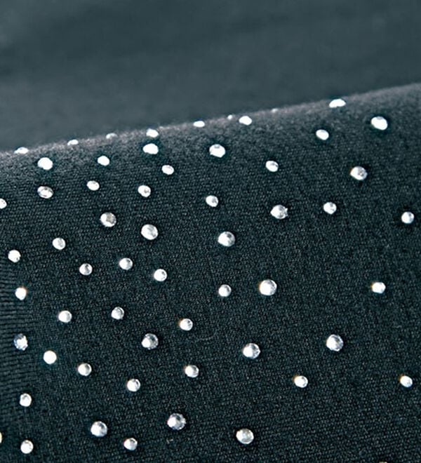 BELLUNA（ベルーナ）の「《これだけで「ちゃんとしてる」が叶う》デニム調プリントアンサンブル（その他ジャケット）」｜詳細画像