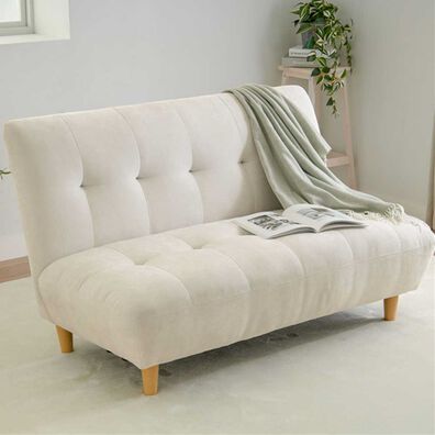 iellio（イエリオ）の「座り心地の良いハイバックソファＳｏｏｍｉ＜２人掛・１人掛・スツール＞（ソファ）」