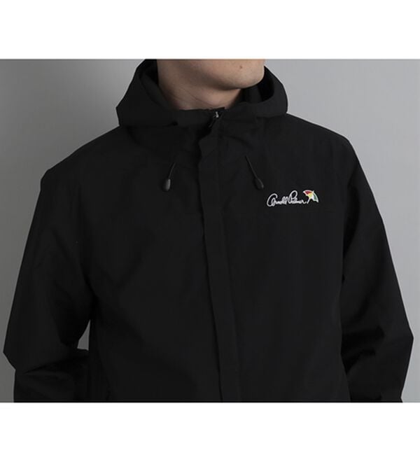 「＜アーノルド　パーマー＞防風裏メッシュブルゾン（メンズブルゾン）」｜詳細画像