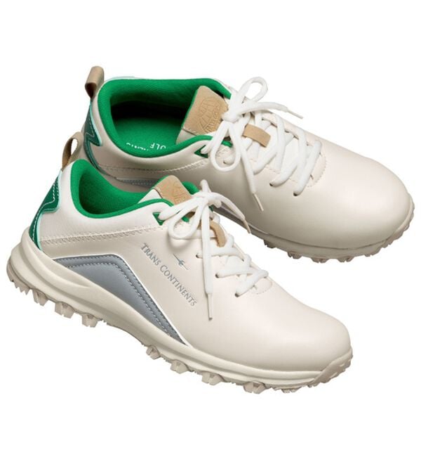 「＜トランスコンチネンツゴルフ＞スパイクレスシューズ（メンズスニーカー）」｜詳細画像