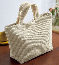 ルフラン（ルフラン）の「韓国発！ヌビバッグ（トートバッグ）」