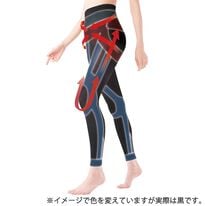 「ひざらくテーピングスパッツ（シニア・生活サポート）」
