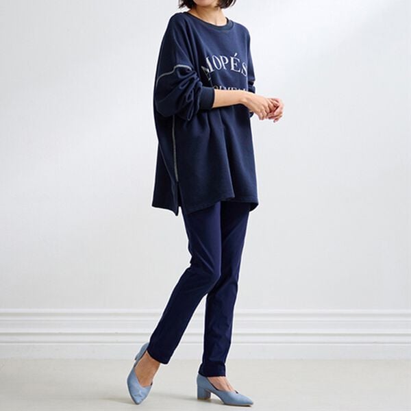 RANAN（ラナン）の「ビッグカレッジロゴスウェット（トレーナー・スウェット）」｜詳細画像