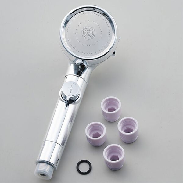 「節水シャワーヘッド（バス用品）」｜詳細画像