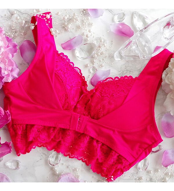 YU'NOW（ユナウ）の「美乳ナイトブラ（ブラジャー）」｜詳細画像