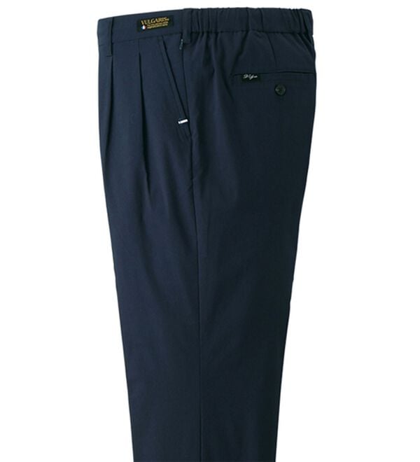 「【４本組】のびのび快適アクティブチノパンツ（メンズフルレングスパンツ）」｜詳細画像