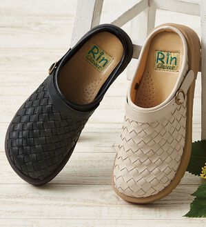 ルフラン（ルフラン）の「＜リン・クローバー＞厚底メッシュサボシューズ（スニーカー）」｜詳細画像