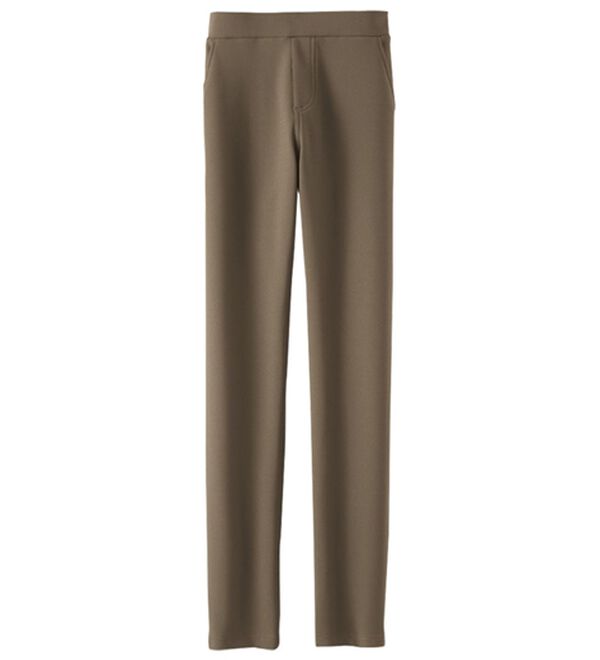 BELLUNA（ベルーナ）の「＜ジュエルウォーム＞スリムパンツ（フルレングスパンツ）」｜詳細画像