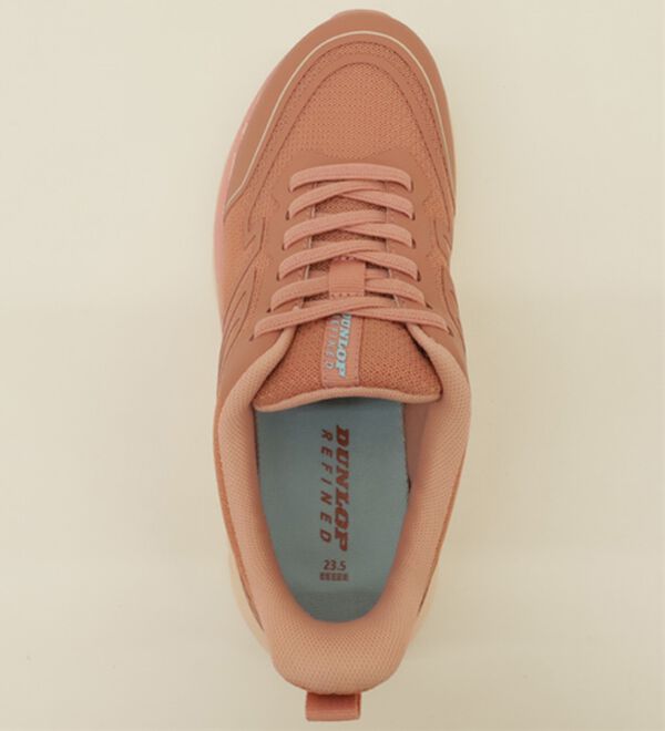 BELLUNA（ベルーナ）の「＜ダンロップリファインド＞５Ｅ軽量ウォーキングシューズ（スニーカー）」｜詳細画像