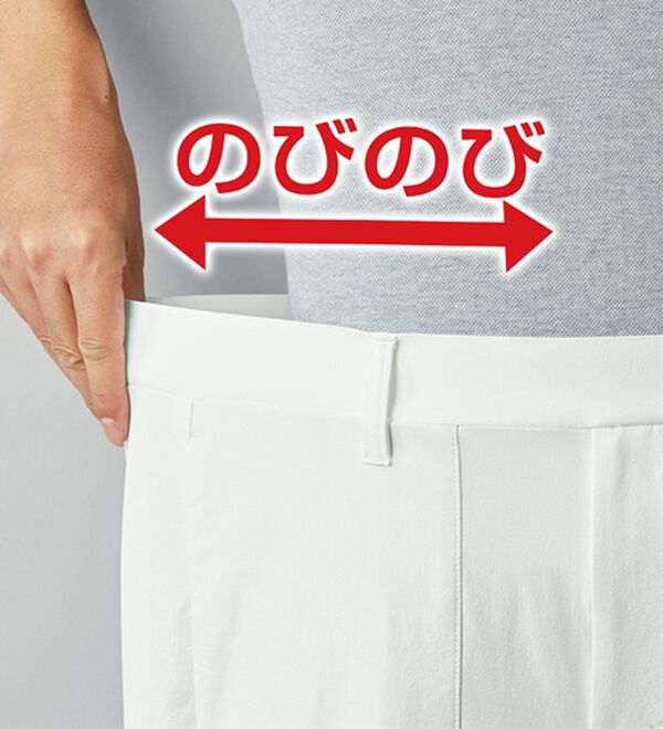 「＜ｐｕｍａ　ゴルフ＞ストレッチジョガーパンツ（メンズフルレングスパンツ）」｜詳細画像