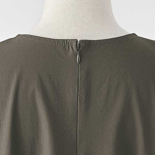 BELLUNA（ベルーナ）の「夏のお出かけに安心！はっ水＆ウォッシャブルワンピース（その他ワンピース）」｜詳細画像