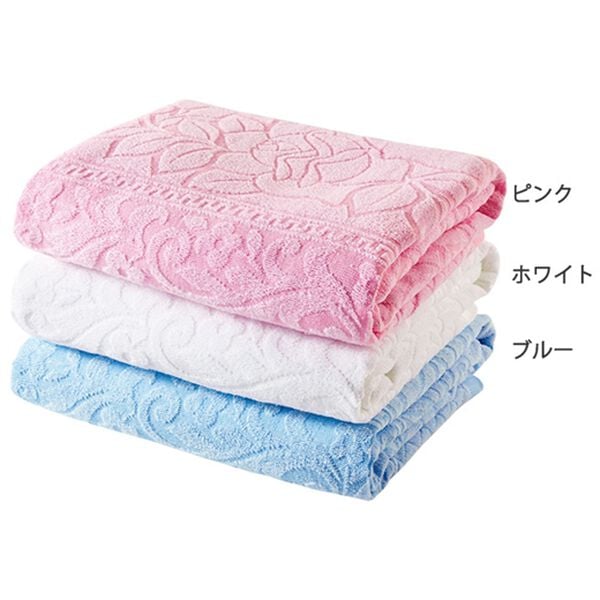 「泉州産ジャカード織タオルシーツ（敷布団カバー・シーツ）」｜詳細画像