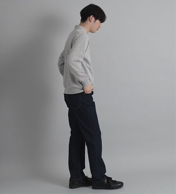 「＜チャンピオン＞衿デザイントレーナー（メンズトレーナー）」｜詳細画像