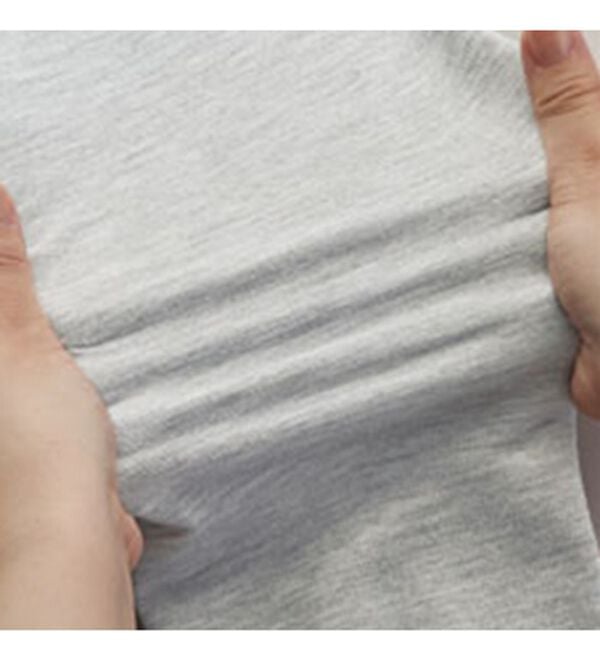 BELLUNA（ベルーナ）の「＜ＥＤＷＩＮ＞ミニ裏毛フードチュニックセットアップ（セットアップ）」｜詳細画像