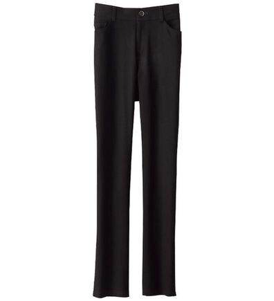 BELLUNA（ベルーナ）の「美脚ストレッチ裏起毛パンツ（フルレングスパンツ）」