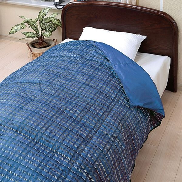 「３通りに使える軽量羽毛寝袋（掛布団）」｜詳細画像