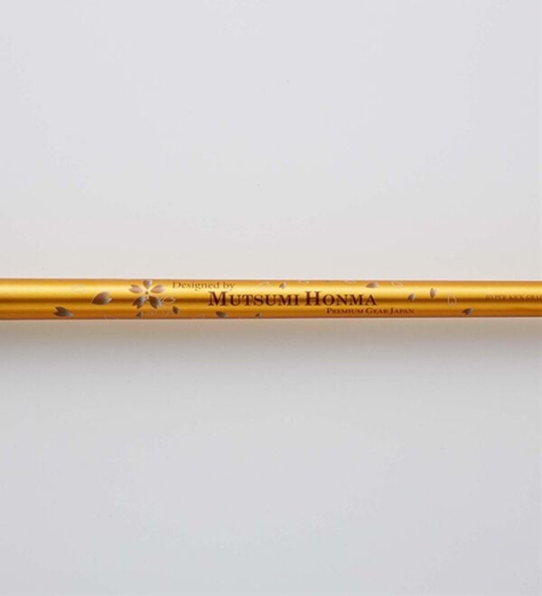 「ベルーナオリジナル　ムツミホンマ　高反発ドライバー（メンズスポーツ用品）」｜詳細画像