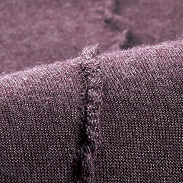 BELLUNA（ベルーナ）の「タックジャカード素材切替チュニック（チュニック）」｜詳細画像