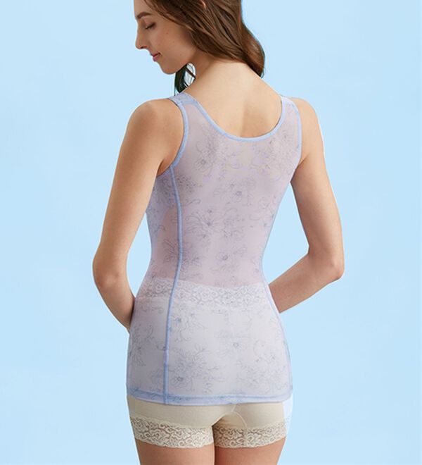 LAVIENNE（ラヴィエンヌ）の「涼感・風シェイパー（ボディスーツ・シェイパー）」｜詳細画像