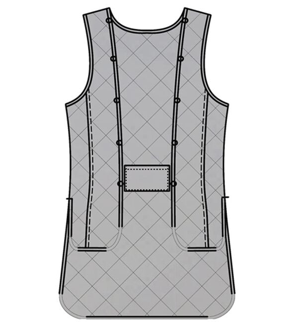 BELLUNA（ベルーナ）の「はっ水素材フォーマルコート（ライナー付）（ブラックフォーマル（喪服・礼服））」｜詳細画像