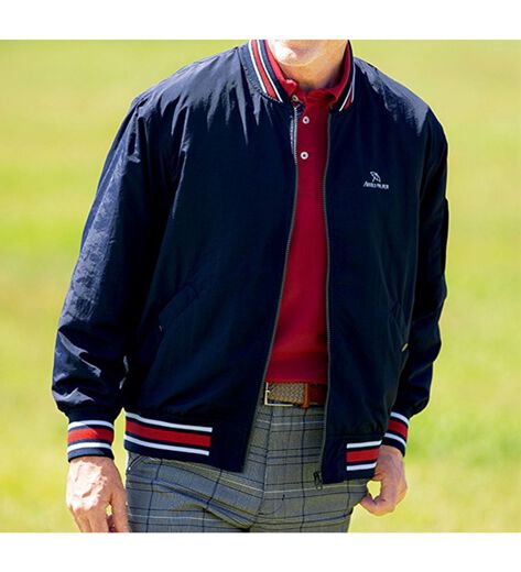 アーノルド・パーマー　メンズブルゾン 新品 タグ付き arnold palmer アーノルドパーマー ブルゾン M