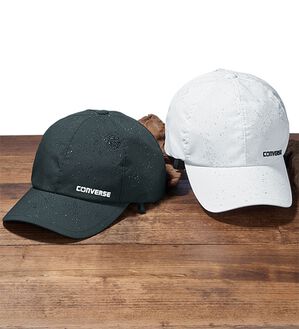 「＜コンバース＞強はっ水素材カジュアル帽子（メンズ帽子）」｜詳細画像
