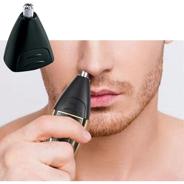 「３ｉｎ１メンズシェーバー（シェーバー・鼻毛カッター・バリカン）（その他美容・健康機器）」｜詳細画像