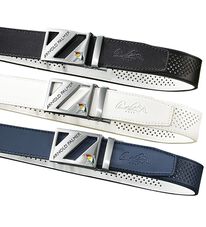 「＜アーノルド　パーマー＞パンチングメッシュベルト（メンズベルト）」