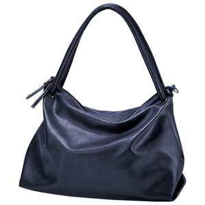 RANAN（ラナン）の「くったりシルエットが大人可愛い２ＷＡＹバッグ（その他バッグ）」｜ネイビー