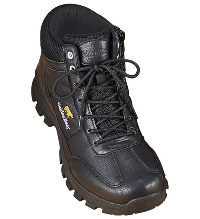 「＜ゴールデンベア＞防水設計シューズ（メンズスニーカー）」