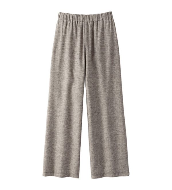 ルフラン（ルフラン）の「麻綿デザインスーツ＜アネモ＞（セットアップ）」｜詳細画像