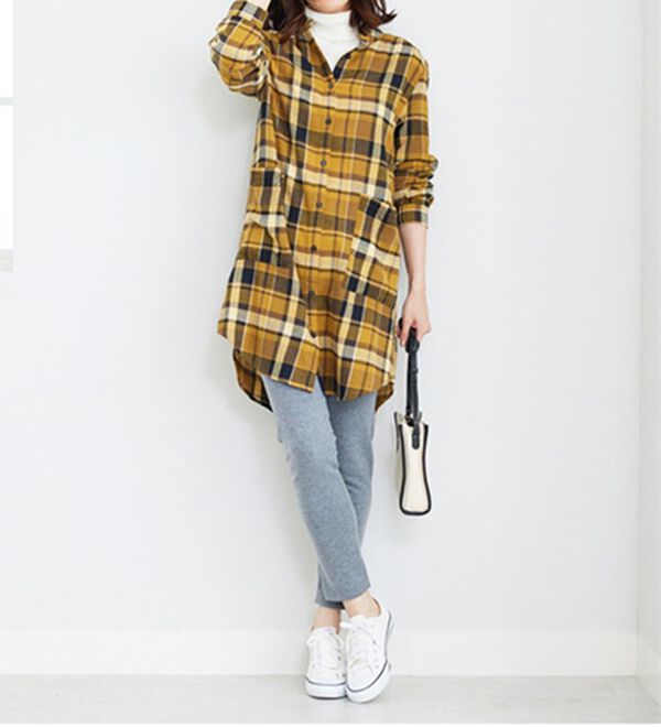 BELLUNA（ベルーナ）の「ふんわりぬくぬくレギンスパンツ（スパッツ・レギンス）」｜詳細画像