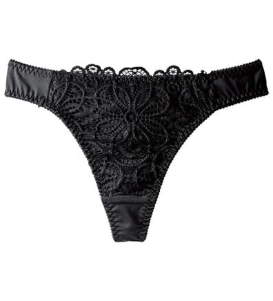 YU'NOW（ユナウ）の「レーシー脇高スッキリブラシリーズ　Ｔバック（ショーツ）」