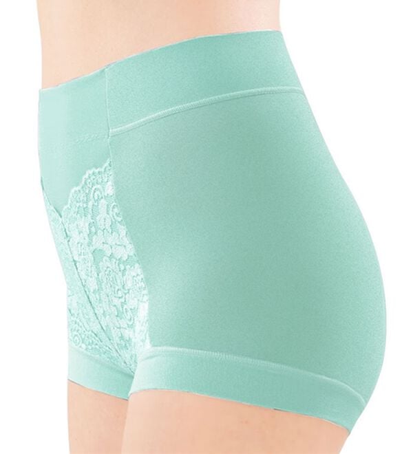 LAVIENNE（ラヴィエンヌ）の「お腹もち上げショーツガードル　単品（ショーツ）」｜詳細画像