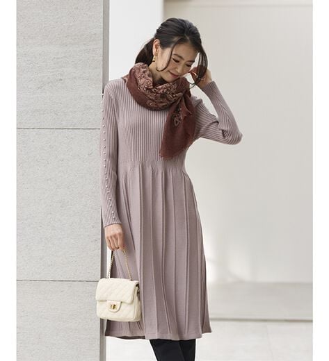 イタリア製 MARINA RINALDI 長袖 チュニック丈 L〜LL 美品 マリナ