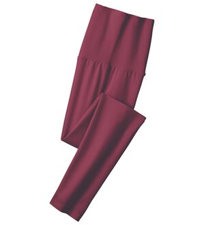 LAVIENNE（ラヴィエンヌ）の「＋５．２度のあったかインナー　ベリーヒート　腹巻付ボトム（肌着・インナーウェア）」｜ワイン