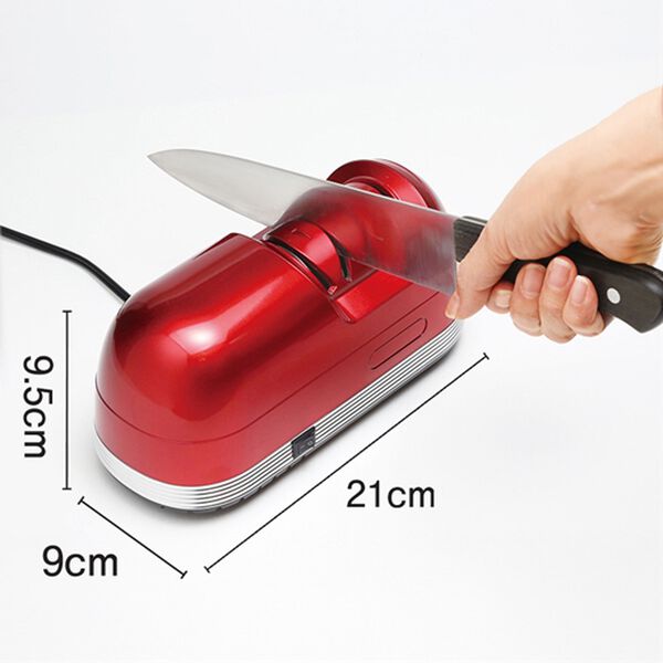 「電動シャープナー（キッチン家電・調理家電）」｜詳細画像