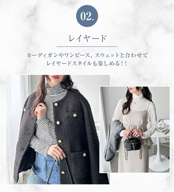 GeeRA（ジーラ）の「シアースラブハイネックトップス（カットソー）」｜詳細画像