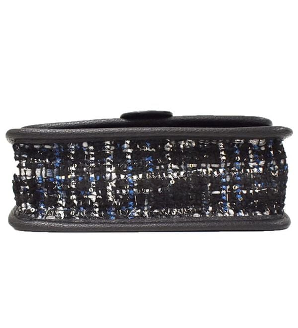 RANAN（ラナン）の「ツイード素材２ＷＡＹバッグ（ハンドバッグ）」｜詳細画像