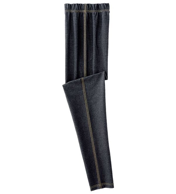 BELLUNA（ベルーナ）の「デニム調レギンス（スパッツ・レギンス）」｜詳細画像