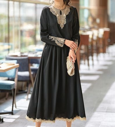 BELLUNA（ベルーナ）の「ケミカルレースセットアップ（セットアップ）」